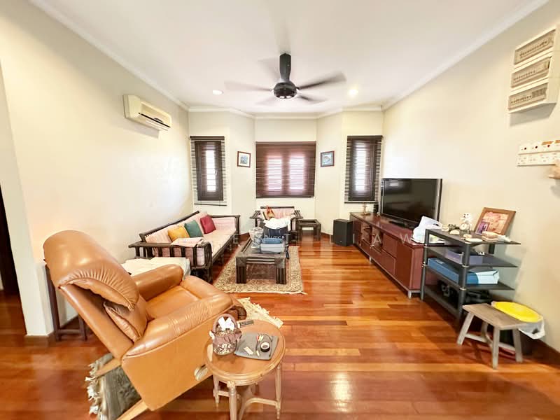 Bungalow House for Sale in Seksyen 6 (Kota Damansara) - Vincent Liaw - Living Room - PropertyGuru.com.my