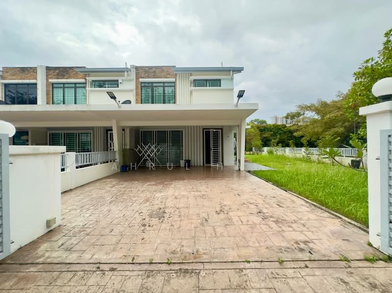2-storey Terraced House for Sale in Cyberjaya (Selangor) - Shahrul Hafizi - PropertyGuru.com.my