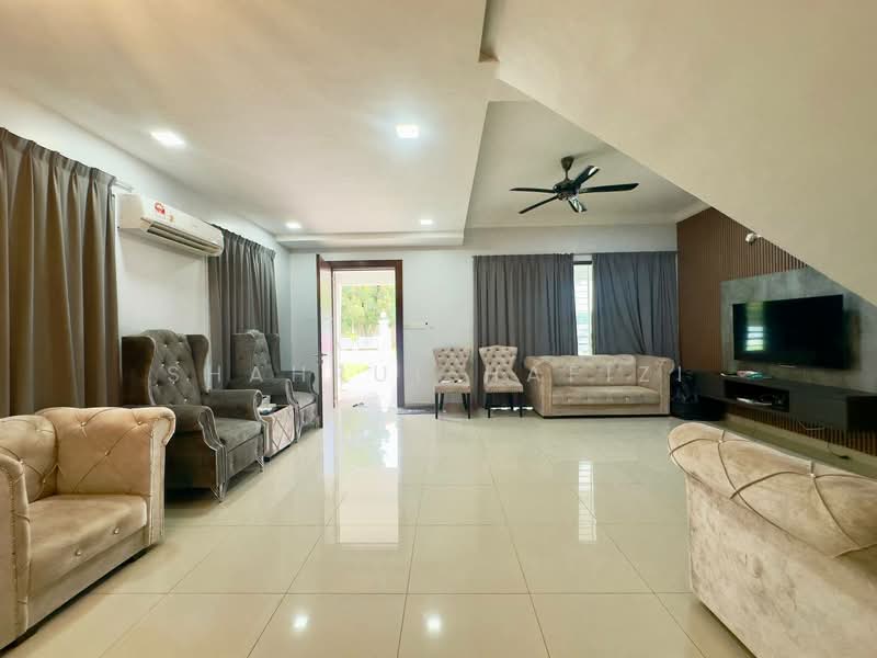 2-storey Terraced House for Sale in Cyberjaya (Selangor) - Shahrul Hafizi - PropertyGuru.com.my