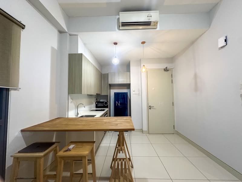 Service Residence for Rent at Bayberry @ Tropicana Gardens - Dixon Loh - Kitchen - PropertyGuru.com.my
