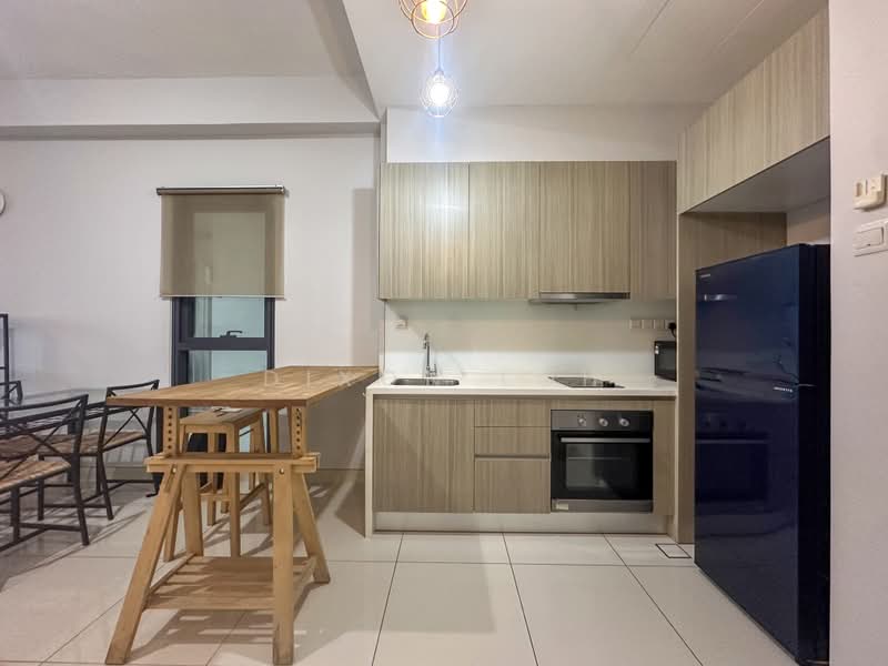 Service Residence for Rent at Bayberry @ Tropicana Gardens - Dixon Loh - Kitchen - PropertyGuru.com.my