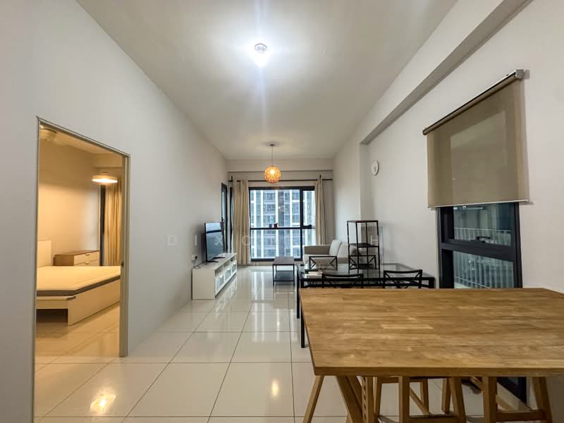 Service Residence for Rent at Bayberry @ Tropicana Gardens - Dixon Loh - Living Room - PropertyGuru.com.my