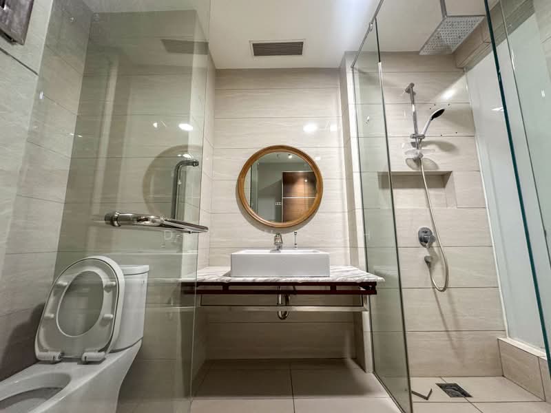 Service Residence for Rent at Bayberry @ Tropicana Gardens - Dixon Loh - Bathroom - PropertyGuru.com.my