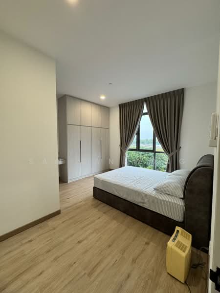 Servis Apartment untuk Disewa di Renna Residence @ The NorthBank - San San Wong - Bedroom - PropertyGuru.com.my