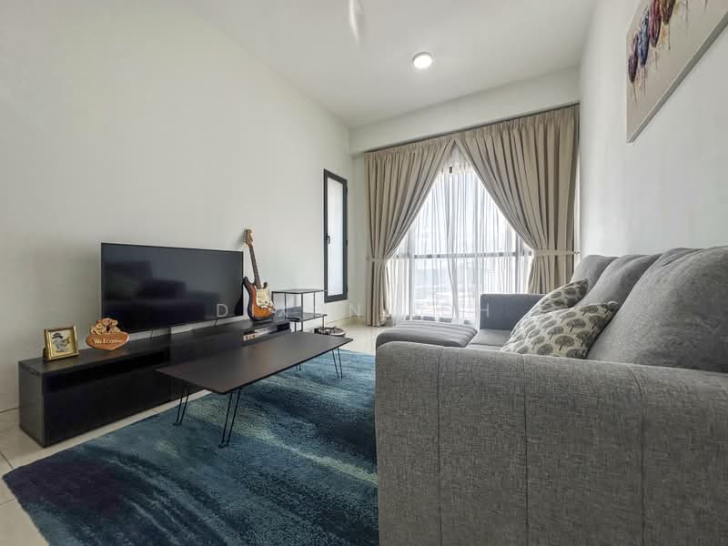 Service Residence for Rent at Bayberry @ Tropicana Gardens - Dixon Loh - Living Room - PropertyGuru.com.my