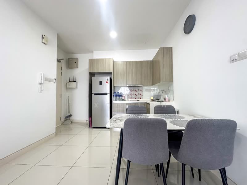 Service Residence for Rent at Bayberry @ Tropicana Gardens - Dixon Loh - Kitchen - PropertyGuru.com.my