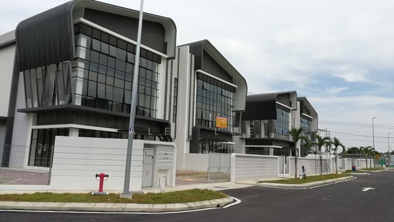 Kilang untuk Disewa di Kampung Pulau Meranti (Puchong) - Alex Lee - Exterior - PropertyGuru.com.my