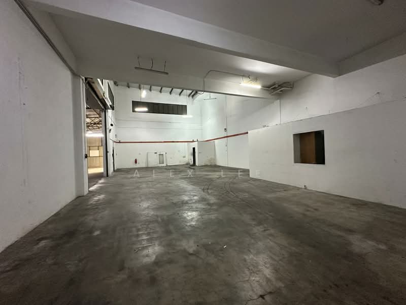Kilang untuk Disewa di Kampung Pulau Meranti (Puchong) - Alex Lee - Interior - PropertyGuru.com.my