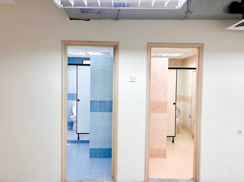 Pejabat untuk Disewa di Kuala Lumpur (Kuala Lumpur) - Peggy Lim - Bathroom - PropertyGuru.com.my