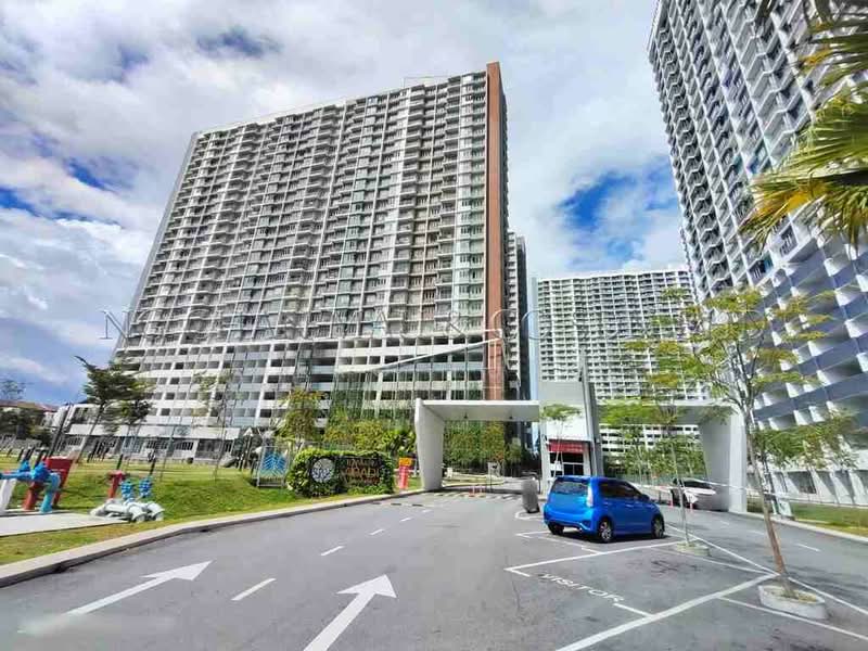 Pangsapuri untuk Dijual di Idaman Abadi - Hero Tung - Exterior - PropertyGuru.com.my