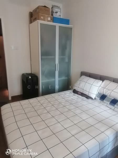 Servis Apartment untuk Disewa di AraTre' Residences - Chien Koh - Bedroom - PropertyGuru.com.my