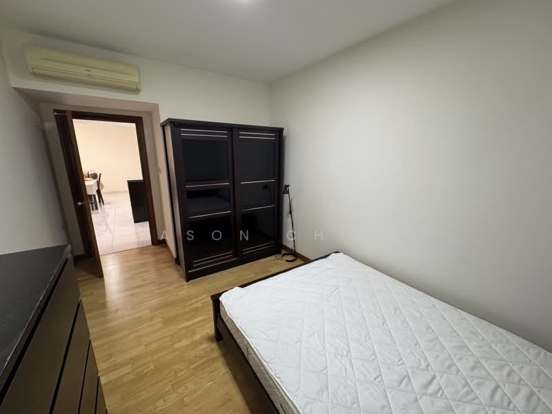 Servis Apartment untuk Disewa di Kiara Designer Suites - Jason Chiam - Bedroom - PropertyGuru.com.my