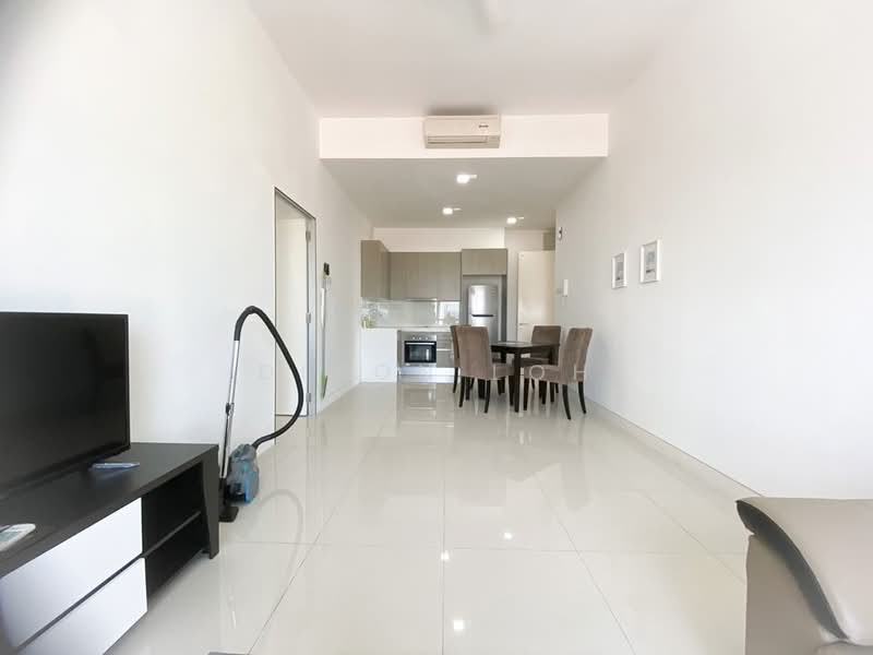 Service Residence for Rent at Arnica @ Tropicana Gardens - Dixon Loh - Living Room - PropertyGuru.com.my