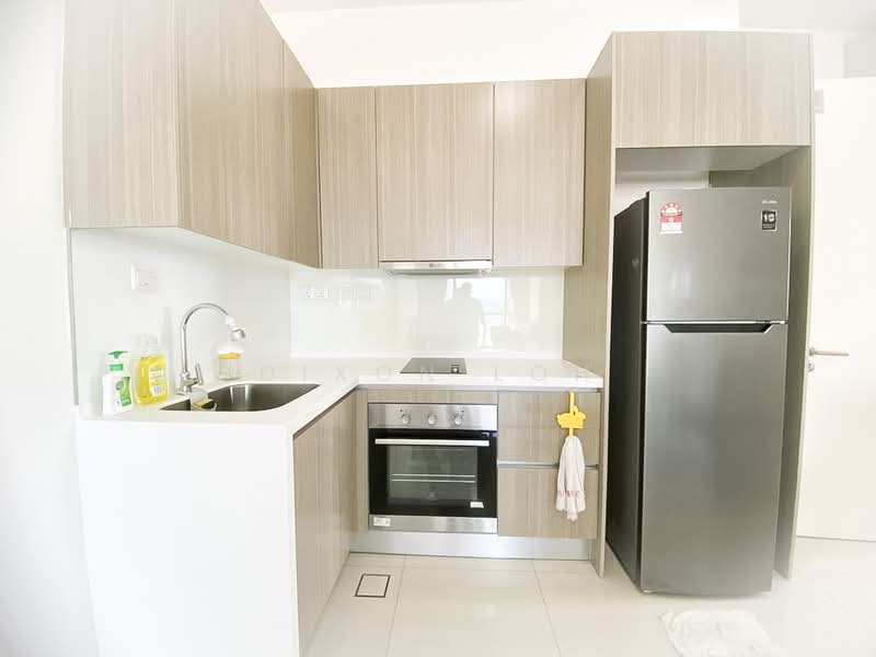 Service Residence for Rent at Arnica @ Tropicana Gardens - Dixon Loh - Kitchen - PropertyGuru.com.my
