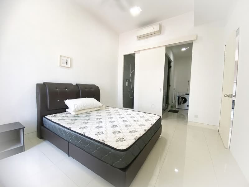 Service Residence for Rent at Arnica @ Tropicana Gardens - Dixon Loh - Bedroom - PropertyGuru.com.my