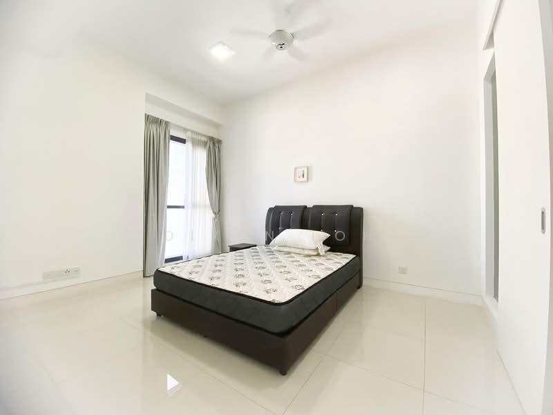 Service Residence for Rent at Arnica @ Tropicana Gardens - Dixon Loh - Bedroom - PropertyGuru.com.my
