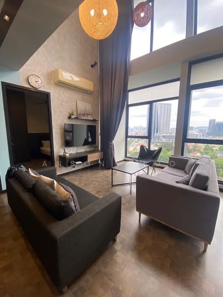 Service Residence for Sale at Expressionz Professional Suites - Anson Choo - PropertyGuru.com.my