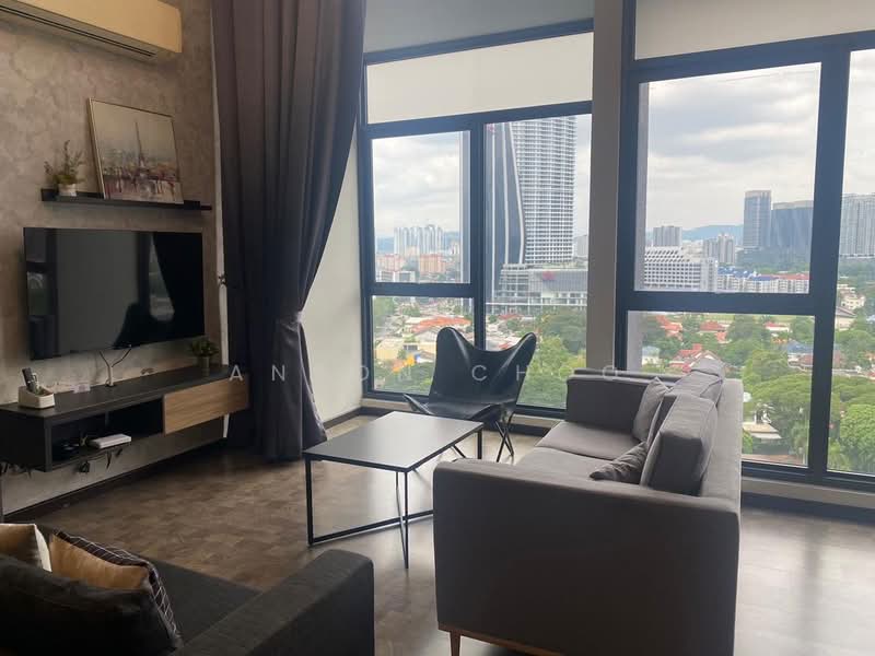 Service Residence for Sale at Expressionz Professional Suites - Anson Choo - PropertyGuru.com.my