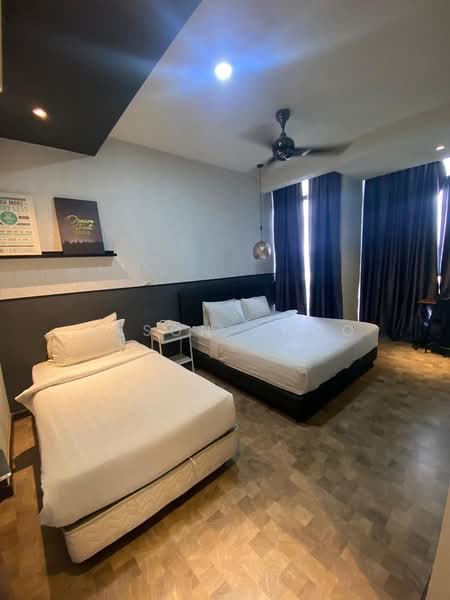 Service Residence for Sale at Expressionz Professional Suites - Anson Choo - PropertyGuru.com.my