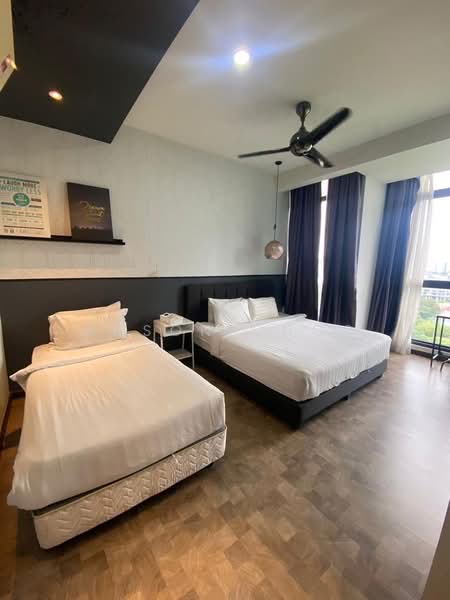 Service Residence for Sale at Expressionz Professional Suites - Anson Choo - PropertyGuru.com.my