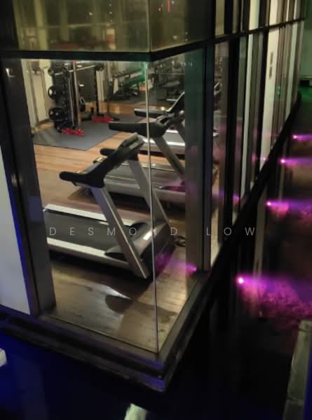 Condominium for Rent at Sixceylon - Desmond Low - Gym - PropertyGuru.com.my