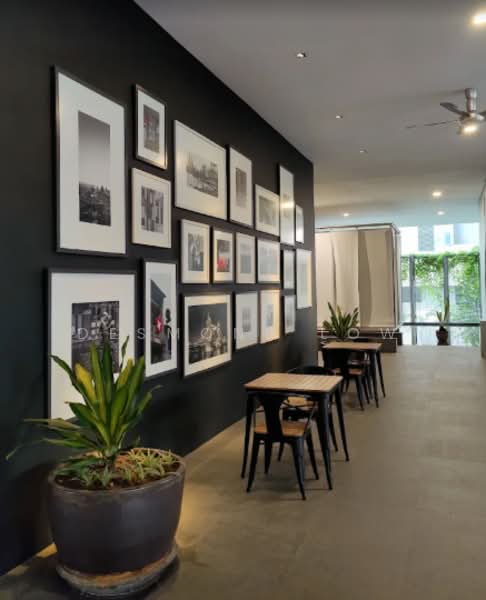Condominium for Rent at Sixceylon - Desmond Low - Corridor - PropertyGuru.com.my