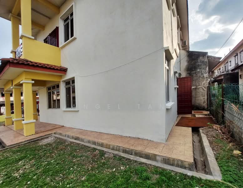 Rumah Teres 2-Tingkat untuk Dijual di Seksyen 2, Taman Kinrara (Puchong) - Angel Tan - Exterior - PropertyGuru.com.my