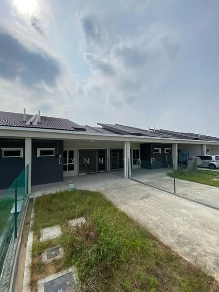 Rumah Teres 1 Tingkat untuk Disewa di Kampung Meru (Kapar) - Lynn Yap - PropertyGuru.com.my
