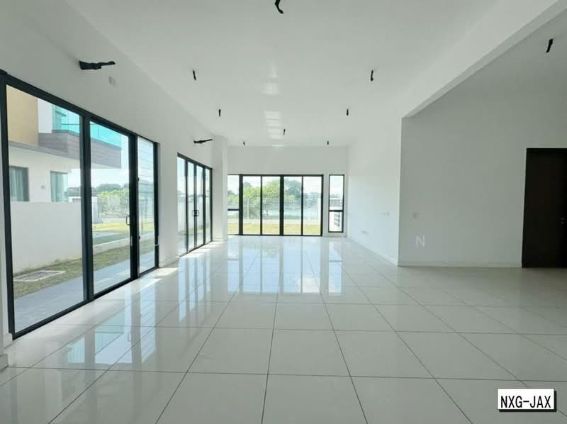 Rumah Berkembar untuk Dijual di Klang (Selangor) - Hui Juin Xian - Living Room - PropertyGuru.com.my