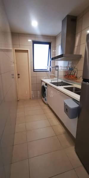 Service Residence for Sale at The Park Sky Residence - Issaac Liew - Kitchen - PropertyGuru.com.my