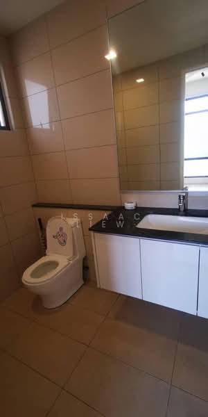Service Residence for Sale at The Park Sky Residence - Issaac Liew - Bathroom - PropertyGuru.com.my