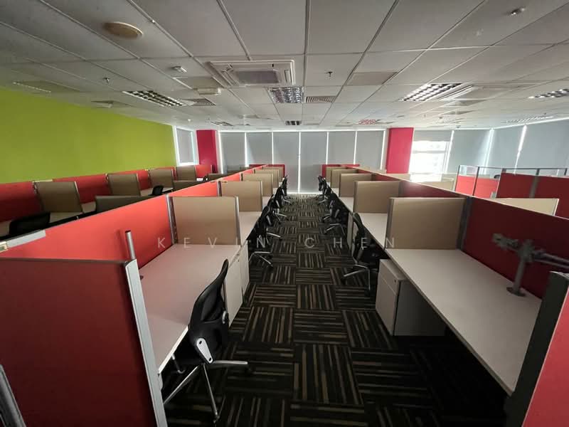 Office for Rent in Bukit Bintang (KL City Centre) - Kevin Chen - Interior - PropertyGuru.com.my