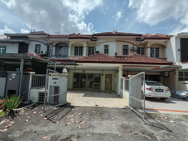 Rumah Teres 2 Tingkat untuk Dijual di Puchong (Selangor) - Terry Yee - Exterior - PropertyGuru.com.my