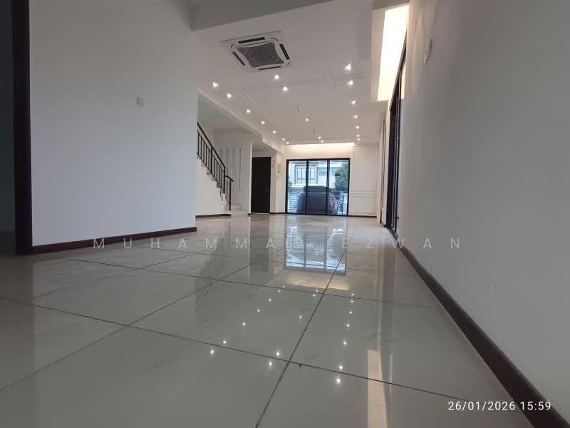 Terraced House for Sale in Sungai Buloh (Selangor) - Muhammad Ezwan - Living Room - PropertyGuru.com.my