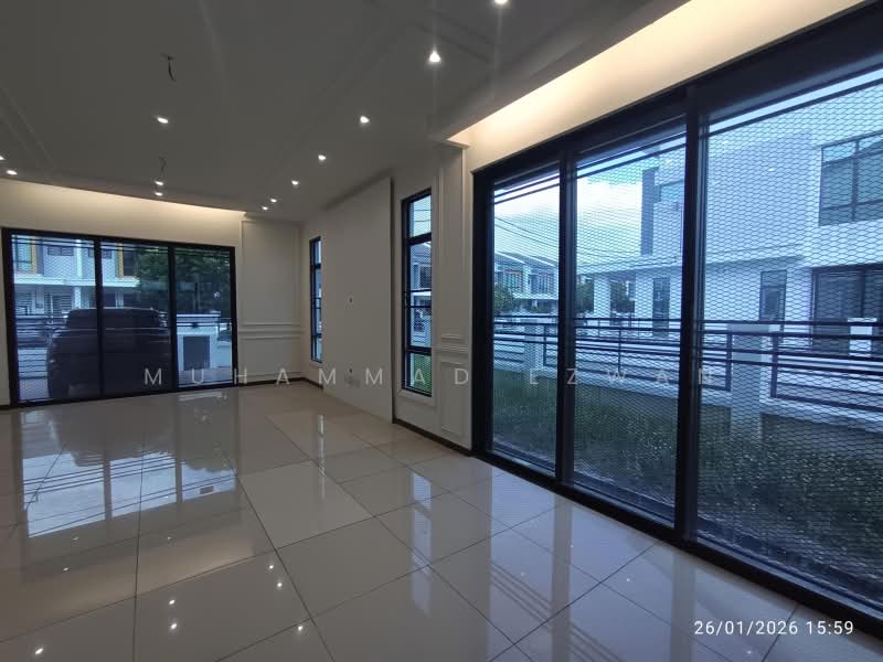 Terraced House for Sale in Sungai Buloh (Selangor) - Muhammad Ezwan - Living Room - PropertyGuru.com.my