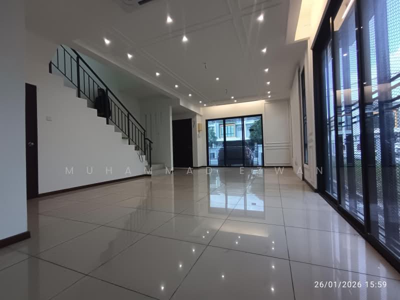 Terraced House for Sale in Sungai Buloh (Selangor) - Muhammad Ezwan - Living Room - PropertyGuru.com.my