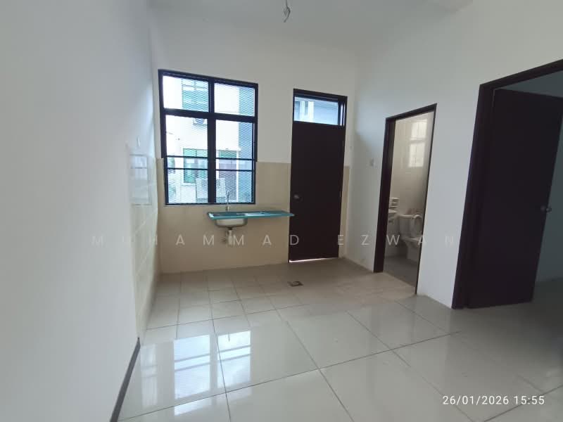 Terraced House for Sale in Sungai Buloh (Selangor) - Muhammad Ezwan - Kitchen - PropertyGuru.com.my