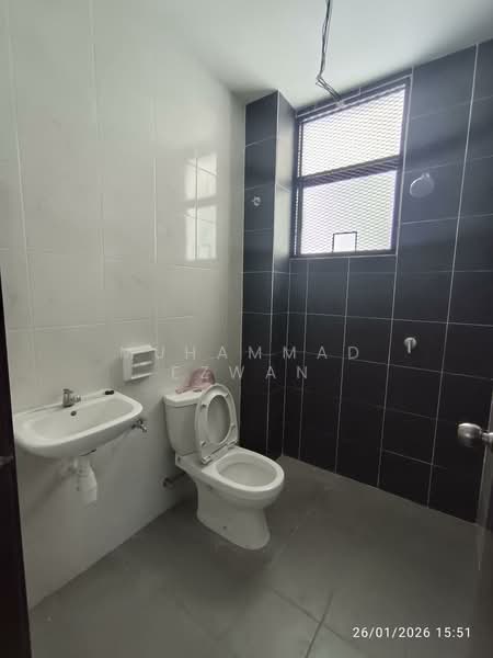 Terraced House for Sale in Sungai Buloh (Selangor) - Muhammad Ezwan - Bathroom - PropertyGuru.com.my