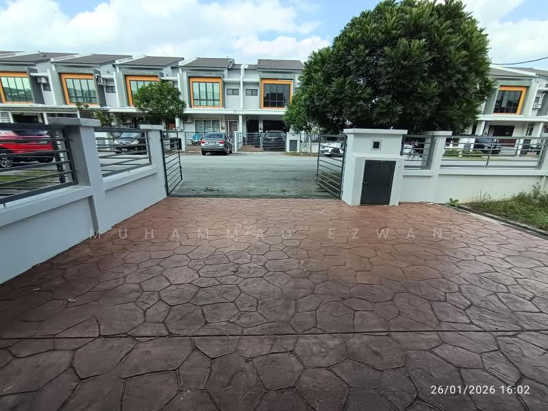 Terraced House for Sale in Sungai Buloh (Selangor) - Muhammad Ezwan - Exterior - PropertyGuru.com.my