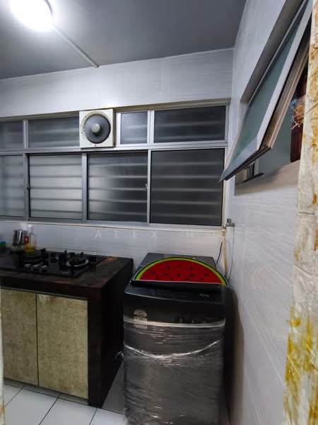 Apartment for Rent at Jalilmas - Alex Ho - Kitchen - PropertyGuru.com.my