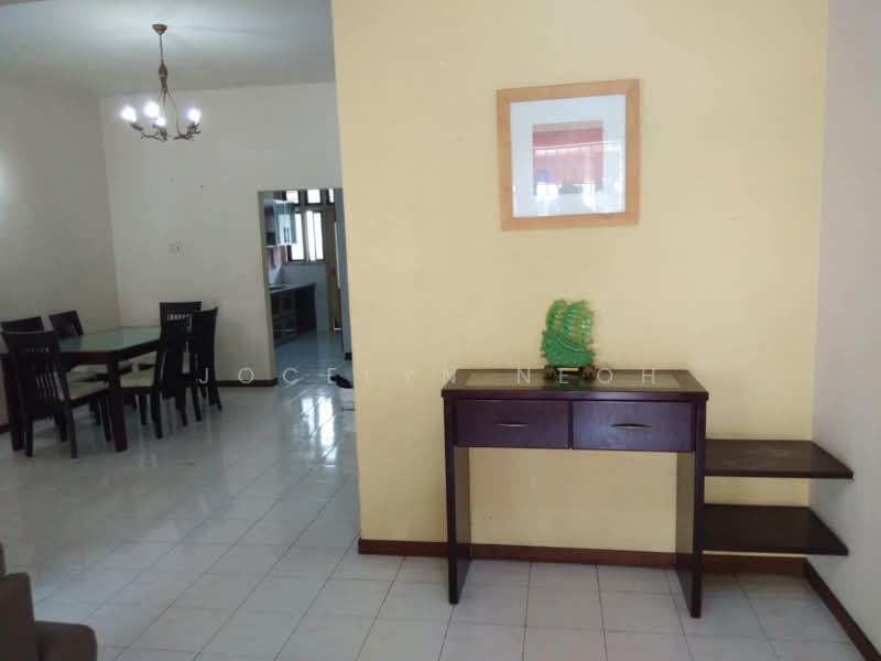 Rumah Teres 2 Tingkat untuk Dijual di Taman Saujana Permai (Bukit Mertajam) - Jocelyn Neoh - Dining Room - PropertyGuru.com.my