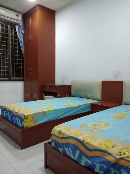 Rumah Teres 2 Tingkat untuk Dijual di Taman Saujana Permai (Bukit Mertajam) - Jocelyn Neoh - Bedroom - PropertyGuru.com.my