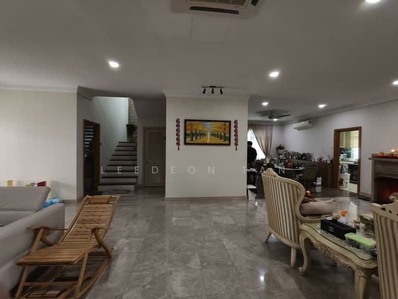 Rumah Banglo untuk Dijual di Cheras (Selangor) - Leedeon Tan - Living Room - PropertyGuru.com.my