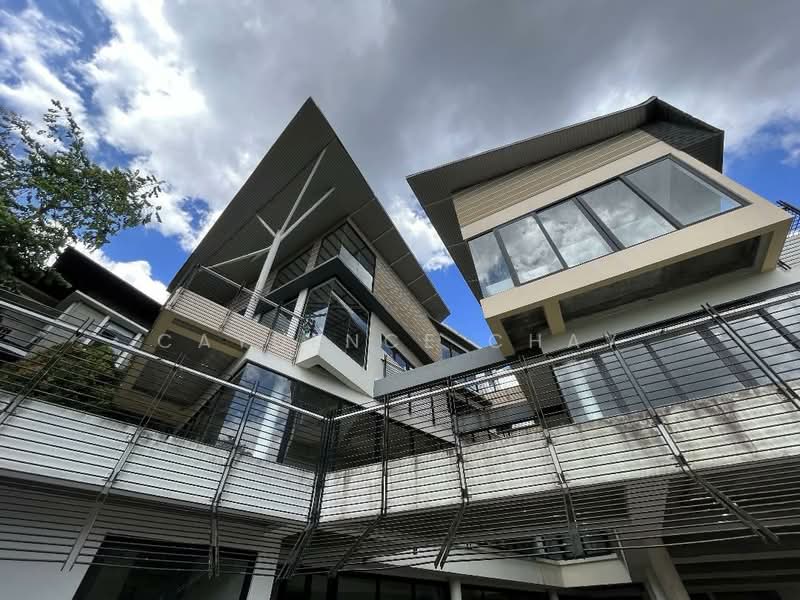 Rumah Banglo untuk Dijual di Country Heights Damansara (Kuala Lumpur) - Caydence Chay - Exterior - PropertyGuru.com.my