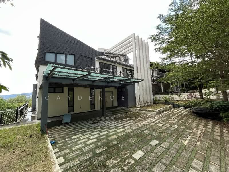Rumah Banglo untuk Dijual di Country Heights Damansara (Kuala Lumpur) - Caydence Chay - Exterior - PropertyGuru.com.my