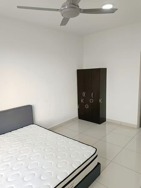 Servis Apartment untuk Disewa di Ten Kinrara - Chow Kok Toong - Bedroom - PropertyGuru.com.my