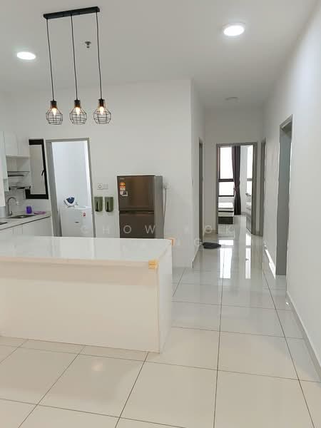 Servis Apartment untuk Disewa di Ten Kinrara - Chow Kok Toong - Kitchen - PropertyGuru.com.my