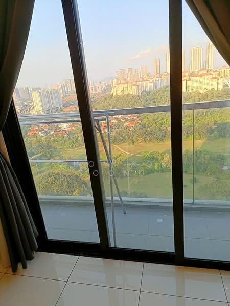 Servis Apartment untuk Disewa di Ten Kinrara - Chow Kok Toong - View - PropertyGuru.com.my