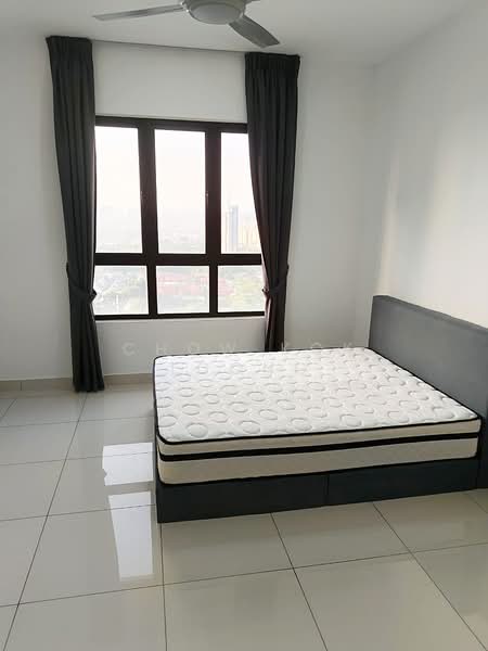 Servis Apartment untuk Disewa di Ten Kinrara - Chow Kok Toong - Bedroom - PropertyGuru.com.my