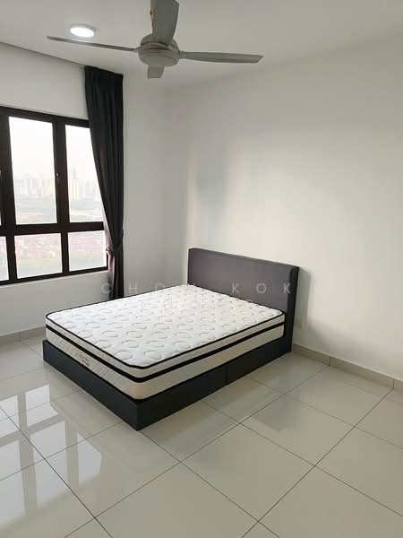 Servis Apartment untuk Disewa di Ten Kinrara - Chow Kok Toong - Bedroom - PropertyGuru.com.my